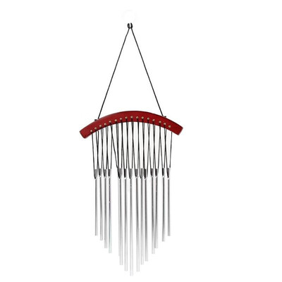 

15 Tubes Windchime Yard Garden Outdoor Living Wind Chimes Decor Gift B