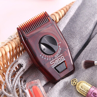 

〖Follure〗Portable Travel Mini Multifunctional Manual Hair Trimmer