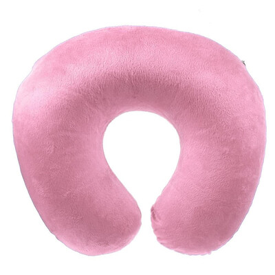 

Travel Pillow Car Air Flight U Shaped Memory Foam Neck Support Trip Headrest Cushion Soft Nursing Cushion Birthday Gift