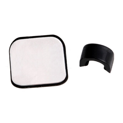 

Outdoor MTB Bike Brake Hydraulic Oil Cable Guide Fitting Line Tube Housing Base Clip Bicycle mountain car line tube holder