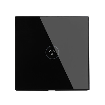 

〖Follure〗Smart WiFi Wall Switch UK Standard Remote Switch 1 gang