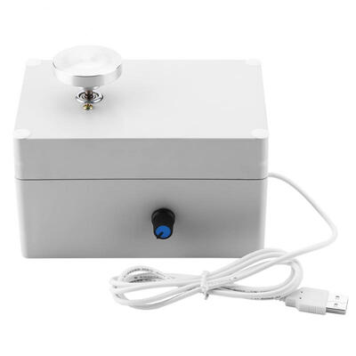 

Greensen 2000RPM USB Mini Clay Making Pottery Machine Ceramic DIY Craft