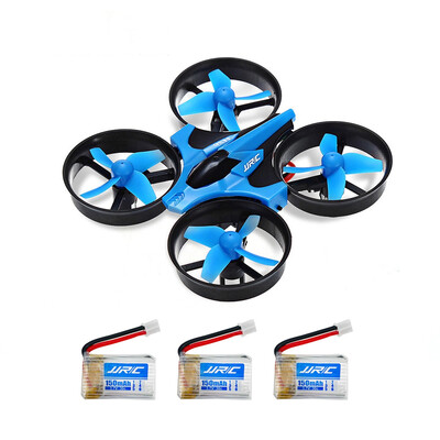 

JJRC H36 Mini 24GHz 4CH 6 Axis Gyro RC Quadcopter with Headless Mode Speed Switch