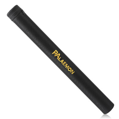 

73cm Canvas Fishing Rod Tube Case for Travel Fishing Rod Pole Storage Carrier Bag