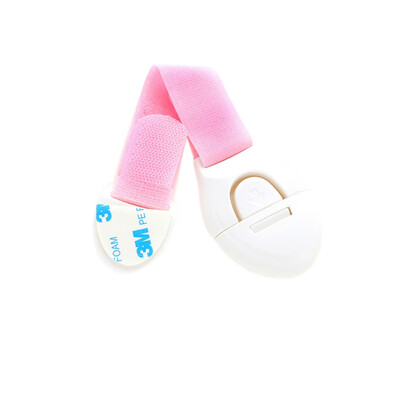 

Child Safety Strap Locks Strong Adhesive Child Proof Latches For Cabinet Door Drawer