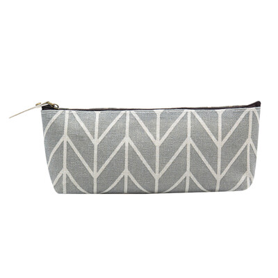 

Toponeto Pencil Pen Case Cosmetic Makeup Bag Storage Pouch Purse Students School