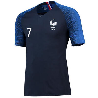 

Mens American Football Jersey Custom Collage Training Match Breathable Team Wear MBAPPE Shirt Jerseys