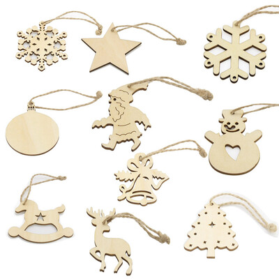 

〖Follure〗Christmas Ornaments Home Furnishing Decoration Tree Ornaments Holiday Gifts