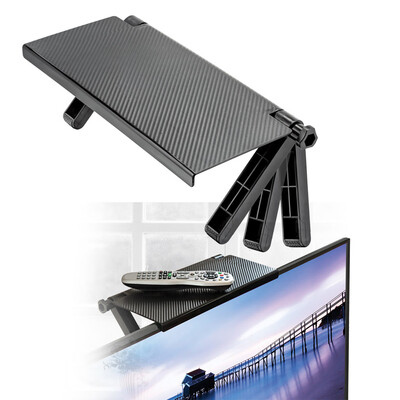 

〖Follure〗Non-Slip Surface Computer LCD Display Shelf Creative Screen Storage Bracket