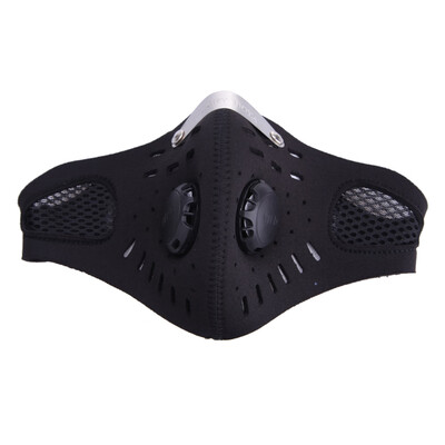 

Anti-pollution City Cycling Face Mask Mouth-Muffle Dust Mask Bicycle Sports