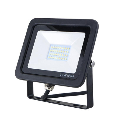 

AC 100-140V 50W 64LEDs Flood Light Thin Spot Lamp Landscape Floodlight IP65 Water Resistant Bright Outdoor Secure Lights for Garag