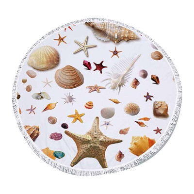 

Toponeto Neon Dream Catcher Beach Towel Circle Yoga Mat Large Round Beach Blanket With Ta