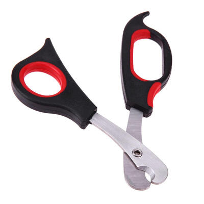 

Stainless Steel Pet Dog Cat Nail Clippers Trimmer Scissors Grooming for Nai