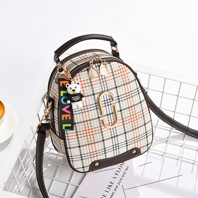 

Summer backpack ladies shoulder bag ladies straddle bag ladies summer fashion students shoulder bag ladies bag