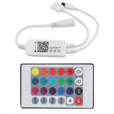 

Greensen Mini WiFi Intelligent Lamp Strip Controller Home Voice Control Dimming for RGB RGBW