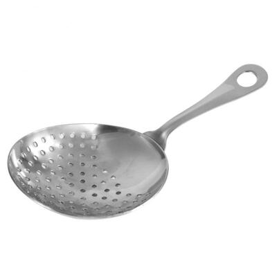 

Greensen Bar Cocktail Strainer 304 Stainless Steel Julep Strainer Spoon Bar Tool