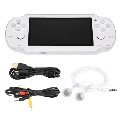 

Video Game Console 8GB Free 2000 Games 43 Inch MP5 Players