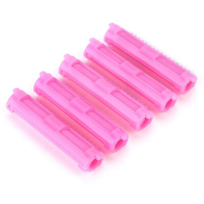 

Greensen 20pcsbox Folding Hair Rollers Curlers Bang Perm Hair Root Perming Fluffy Curly Hair Maker