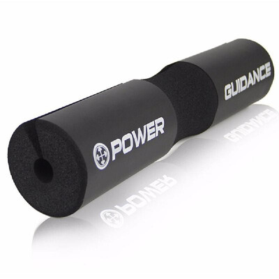 

Barbell Squat Pad Neck Shoulder Back Protector Light Weight Lifting Cushion Barbell Support Tool