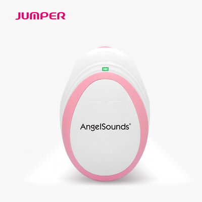 

JUMPER AngelSounds Fetal Doppler 30MHz Probe Prenatal Baby Heart Rate Monitor Pregnant Doppler