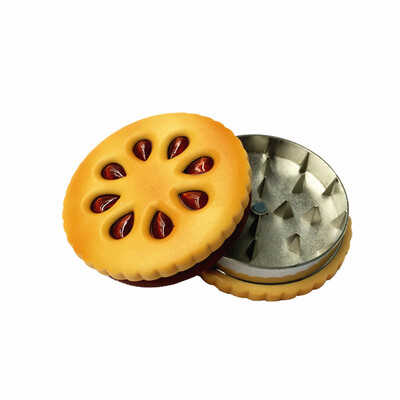 

〖Follure〗Tobacco Herb Spice Grinder Herbal Alloy Smoke Metal Crusher NEW