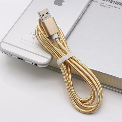 

Micro USB Cable Fast Charging USB Type C Cable Nylon Braid Data Cable Mobile Phone Charger Cable For Xiaomi Samsung Huawei