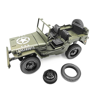 

Tailored Metal Alloy Wheel Rim Hub For 110 JJRC Q65 Upgrade RC Car Spare Parts