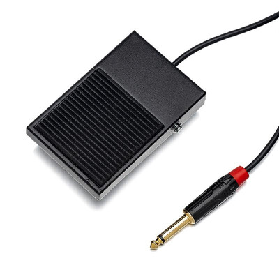 

Tattoo Foot Pedal Switch Pedal Compact Tattoo Machine Accessory Anti Slip Foot Tattoo Pedal Tools