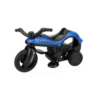 

Gobestart Mini Vehicle Pull Back Bikes with Big Tire Wheel Creative Gifts for Kids