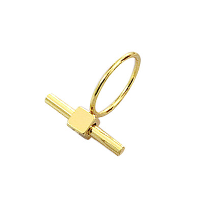 

New Fashion Simple Long Bar Engagement Finger Rings for Women Anel female Geometric Square Ring Birthday Gift Bijoux