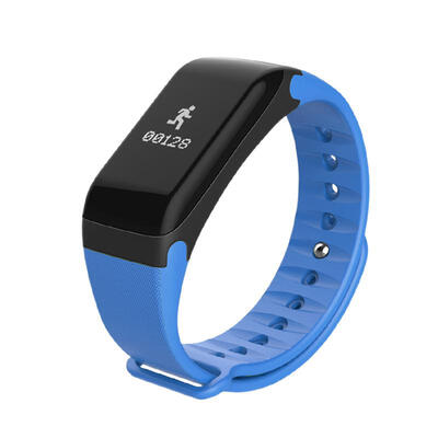 

F1 Intelligent Blood Blood Oxygen Blood Pressure Watch Fitness Exercise Bracelet Heart Rate Monitor Call SMS Reminder