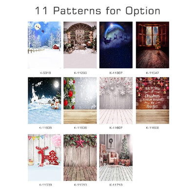 

Andoer 15 21m5 7ft High Quality Christmas Style Photography Background Baby Children Family Backdrop Photo Studio Pros