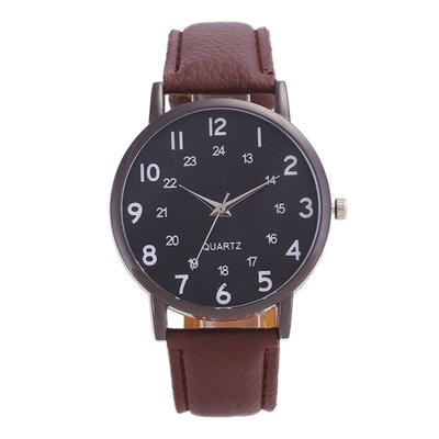 

Unisex Beautiful Ladies WristWatch 2018 Fashion Simple Temperament Business quartz watch Stainless Steel Souvenir hand clock D