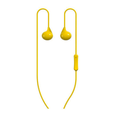 

WK WI200 Wired In-Ear Phone Earphones Candy Color Headphones With Mic Common Headphone
