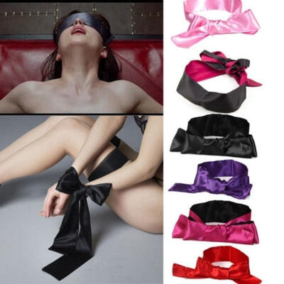 

Lace Eye Mask Blinder Blindfold Black Nightwear Lady Girl Sexy Underwear