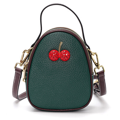 

Bag leather bag Messenger bag women bag Joker ins mini handbag women shoulder bag