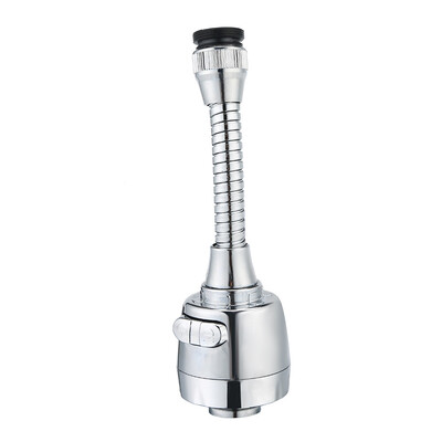 

Siaonvr Flexible Faucet Sprayer Turbo Flex 360 Sink Faucet Sprayer Jet