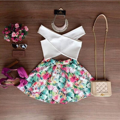 

New Sexy Women Summer Sleeveless Casual Evening Party Cocktail Short Mini Dress