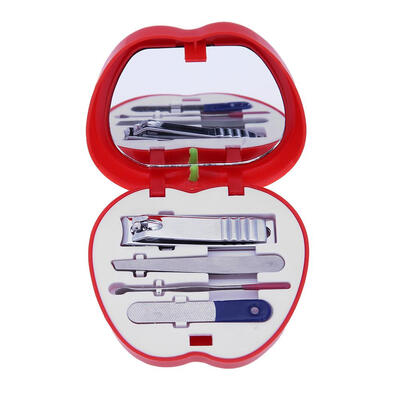 

4pcs Set Nail Care Manicure Pedicure Professional Cuticle Clippers Tool Kit