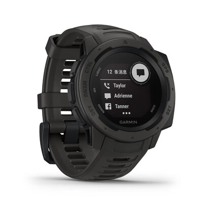 

GARMIN instinct instinct series GPS Bluetooth multi-function running smart sports watch smart heart rate waterproof