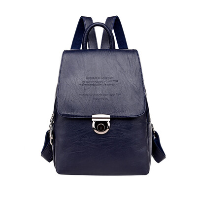 

Tailored 2017 European&American fashion bucket type shoulder bag travel student bagBK