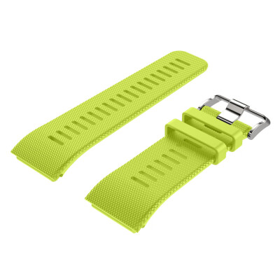 

〖Follure〗Replacement Soft Silicagel Sports Watch Band Strap For Garmin Vivoactive HR