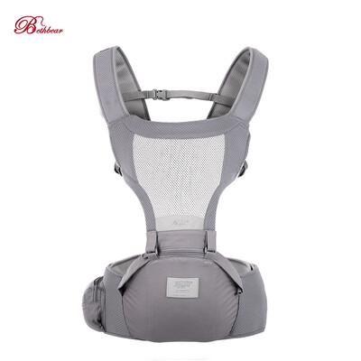

Bethbear 1825 Hip Seat Newborn Waist Stool Baby Carrier Infant Sling Backpack