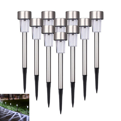 

OMTO 510 PCS Led Solar Light for Garden Decoration Waterproof Lawn Lights