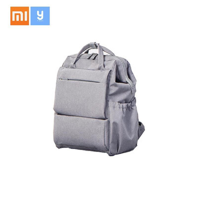 

Xiaomi Xiaoyang Fashion Mummy Maternity Nappy Bag 20L Large Capacity Baby Bag Travel Backpack Desinger Nursing Bag for Baby Care