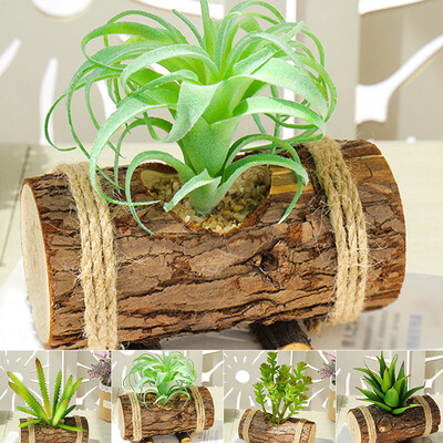 

Artificial Bonsai Pine Simulation Potted Plant Table Succulent Bonsai Home Decor