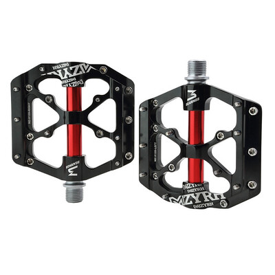 

New Hot Sealed Bicycle Pedals Aluminum Body For Road Cycling MTB Bicycle Pedal Bearing