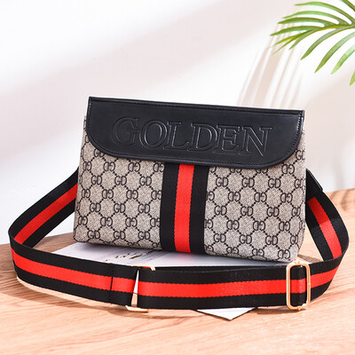 

Korean version of the new GD handbag fashion casual shoulder oblique satchel network celebrity Douyin popular style womens bag pe