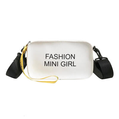 

Mini PU Leather Women Casual Messenger Bags Girls Shoulder Crossbody Purse