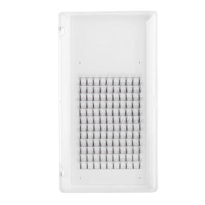 

Greensen False Eyelashes Natural Long Curl Gradient Colorful Eye Lashes Makeup Grafted Eyelashes